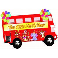 Kidz Pamper Bus & Kidz Party Bus Ltd logo - Similar company to Loudlocal