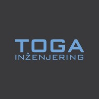 Toga inženjering logo - Similar company to Studio 92