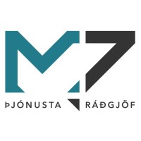 M7 ehf. logo - Similar company to Overcast