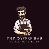 THE COFFEE BAR logo - Similar company to Assistance Choice- Virtual Assistant & Cad Draftsman