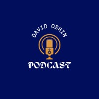 David Oshin Podcast logo - Similar company to Extol Techlink Nigeria
