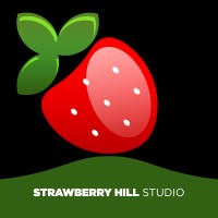 Strawberry Hill Studio logo - Similar company to Very Berry Studios