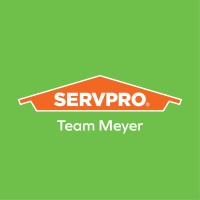 SERVPRO® Team Meyer logo - Similar company to Servpro Team Cuthbertson