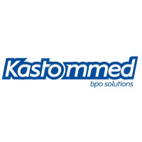 Kastommed BPO logo - Similar company to Front Rise Health Uganda