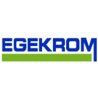 Egekrom Endüstriyel Ekipman Ltd. Şti. logo - Similar company to George Messaritakis