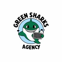 Green Sharks Agency logo - Similar company to Dg Commerce