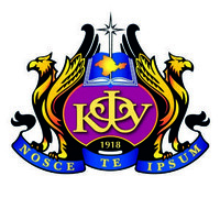 Crimea Federal University logo - Similar company to Theo Printingg Hub