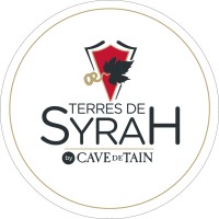 Terres de Syrah by Cave de Tain logo - Similar company to Joli Paddock