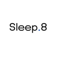 Sleep.8 logo - Similar company to Colmol