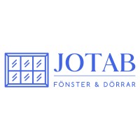 Jotab Fönster & Dörrar AB logo - Similar company to Takteam Ab