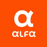Alfa Colombia logo - Similar company to Protex