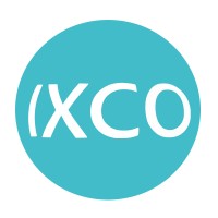 IXCO GmbH logo - Similar company to Aidminutes.Org Gug