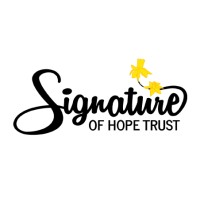 Signature of Hope Trust logo - Similar company to Ecovate Group