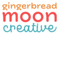 Gingerbread Moon Creative logo - Similar company to Weldon Owen International