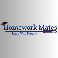 Homework Mates logo - Similar company to Jcm Assignment