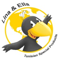 Lina et Ella Tunisian special products logo - Similar company to Mf Commerce Ltd