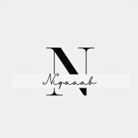 Niqaaab logo - Similar company to Nothing