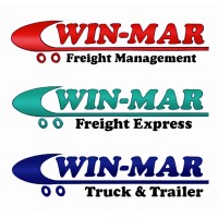 Win-Mar Freight Group logo - Similar company to The Eld 2020