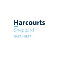 Harcourts Sheppard logo - Similar company to Brighton Secondary School