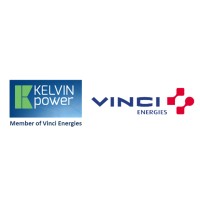 Kelvin Power (Member of Vinci Energies) logo - Similar company to Jeka Energy