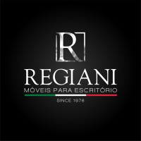 Regiani Móveis logo - Similar company to Rf Talent