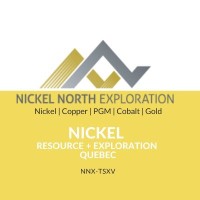 Nickel North Exploration (NNX:TSXV) logo - Similar company to Pars Alumin İran