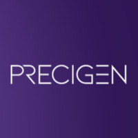 Precigen logo - Similar company to Aerialpath Consulting