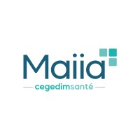 Maiia logo - Similar company to Callibri