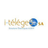 I- TELEGES SA logo - Similar company to Iteleges Group