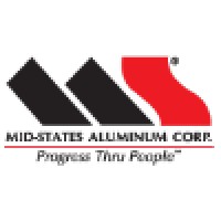 Mid-States Aluminum Corp. logo - Similar company to Trimen Industrial