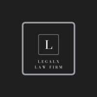 LEGALX logo - Similar company to Novalaw