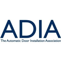 The Automatic Door Installation Association logo - Similar company to Secure Access Solutions Ltd
