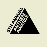The Anthem Awards logo - Similar company to The Webby Awards