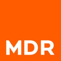 MDR logo - Similar company to Verlanis