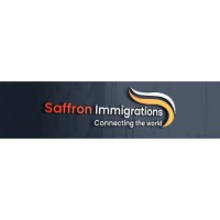 SAFFRON IMMIGRATIONS logo - Similar company to Genesis Management Solutions