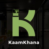 KaamKhana logo - Similar company to Spark Digital
