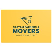 Satyam Packers & Movers logo - Similar company to Jindal Packers And Movers Pvt Ltd