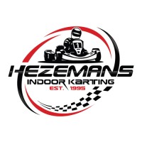 Hezemans Indoor Karting - Axe Bar - Arcade logo - Similar company to Time Mission