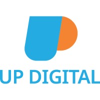 UP Digital Limited logo - Similar company to Dafridigital  Ltd