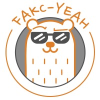 FAKC-YEAH logo - Similar company to Private Office