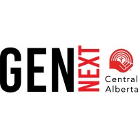 GenNext Central Alberta logo - Similar company to United Way Central Alberta