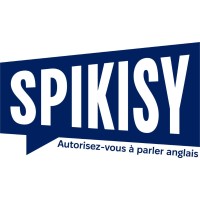 Spikisy logo - Similar company to Alef Academy