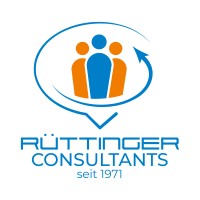 Rüttinger Consultants logo - Similar company to Ah Gears