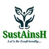 SustAinsH Biosolutions logo - Similar company to Vetential Pvt Ltd
