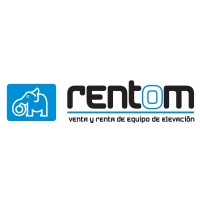 Rentom Renta de Plataformas de Elevación logo - Similar company to Rentom