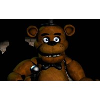 Five Nights at Bert's logo - Similar company to Driftbox