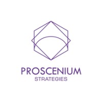 Proscenium Strategies logo - Similar company to Rare Placement