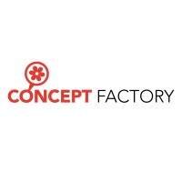 Concept Factory logo - Similar company to Thursd.