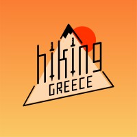 Hiking Greece logo - Similar company to Trekking Hellas Evia