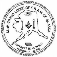 M.W. Grand Lodge of F. & A.M. of Alaska logo - Similar company to Brook Trout Solutions